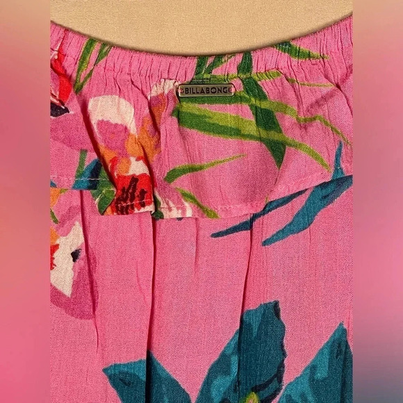 Billabong Women's No Worries Convertible Top - Picture 7 of 9